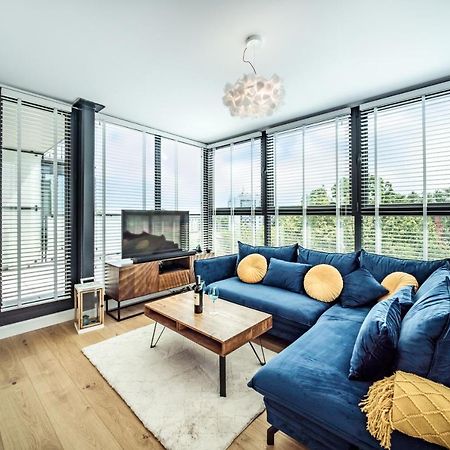 Appartamento Blue Harmony Kołobrzeg Esterno foto