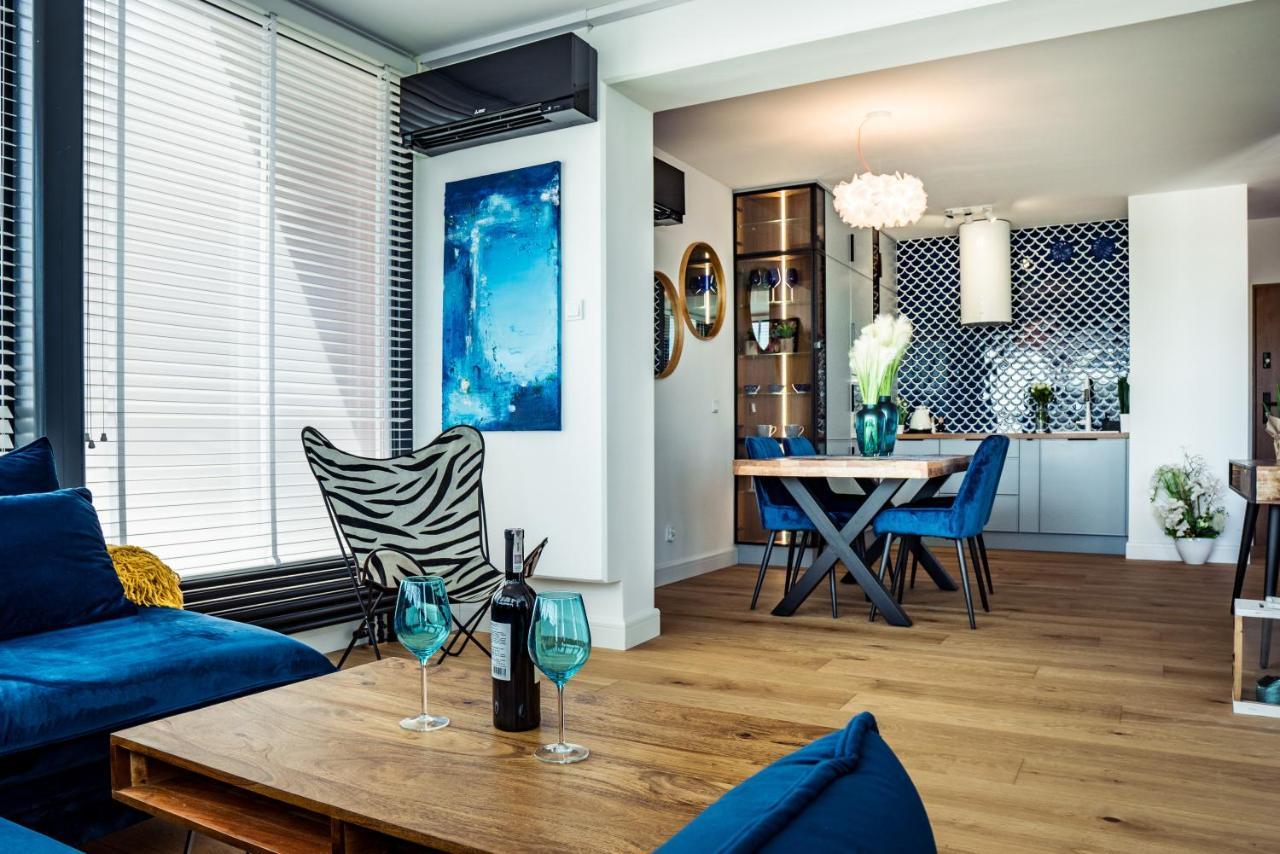 Appartamento Blue Harmony Kołobrzeg Esterno foto