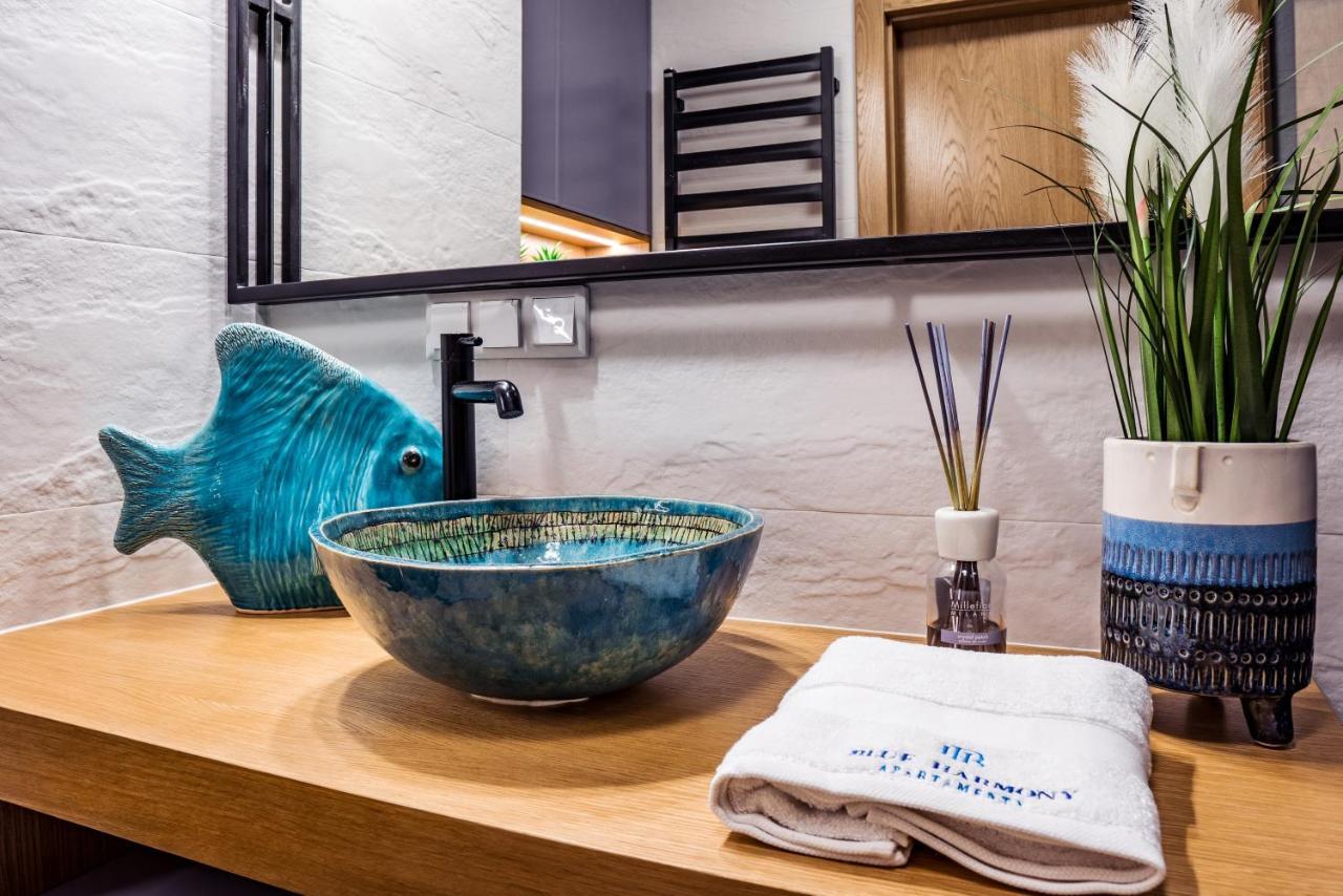 Appartamento Blue Harmony Kołobrzeg Esterno foto