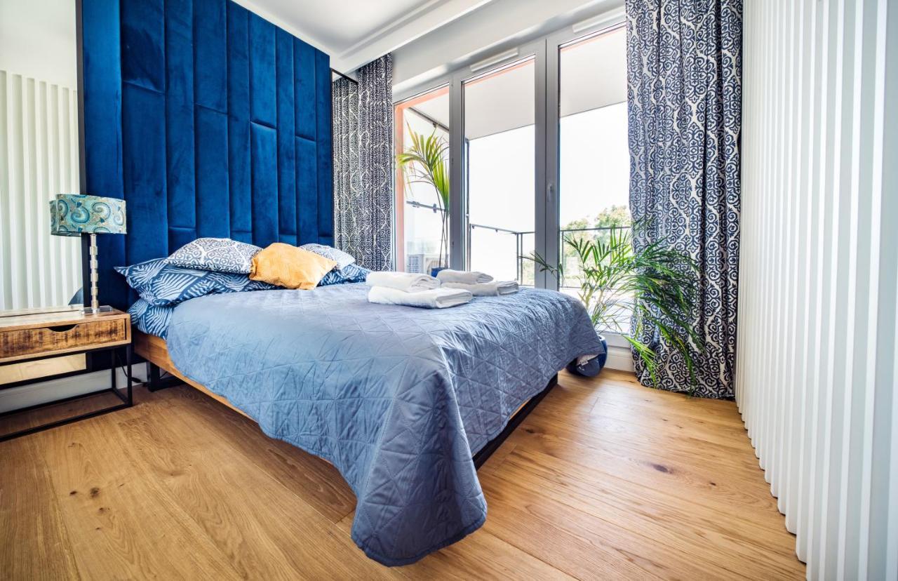 Appartamento Blue Harmony Kołobrzeg Esterno foto