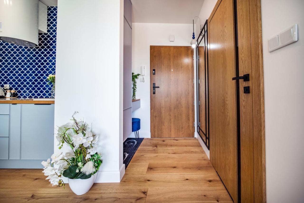 Appartamento Blue Harmony Kołobrzeg Esterno foto