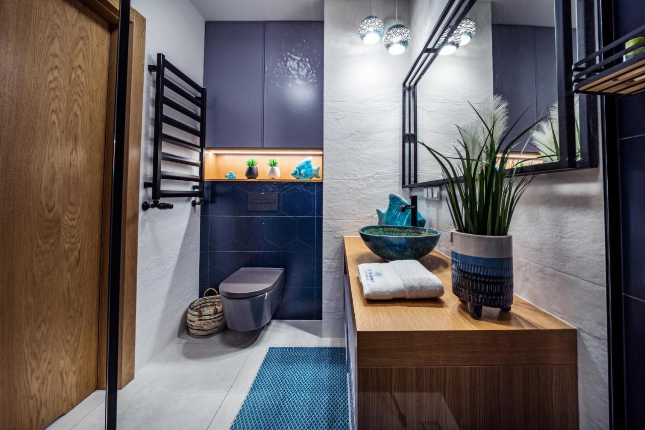 Appartamento Blue Harmony Kołobrzeg Esterno foto